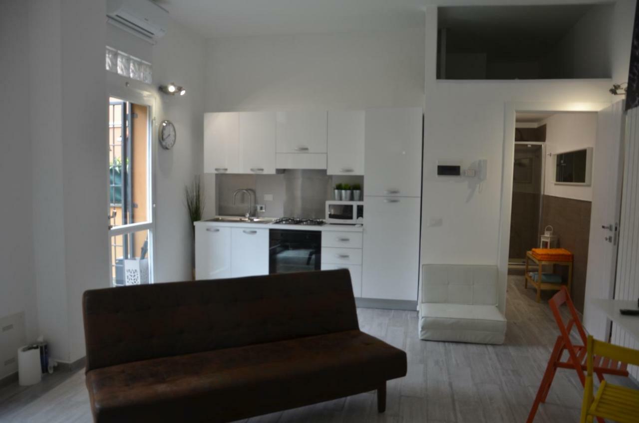 Stayinbologna Exteriör bild